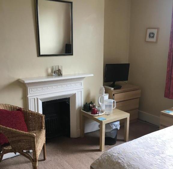 민박 The Townhouse B And B