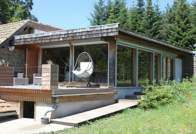 민박 Une Suite à La Campagne