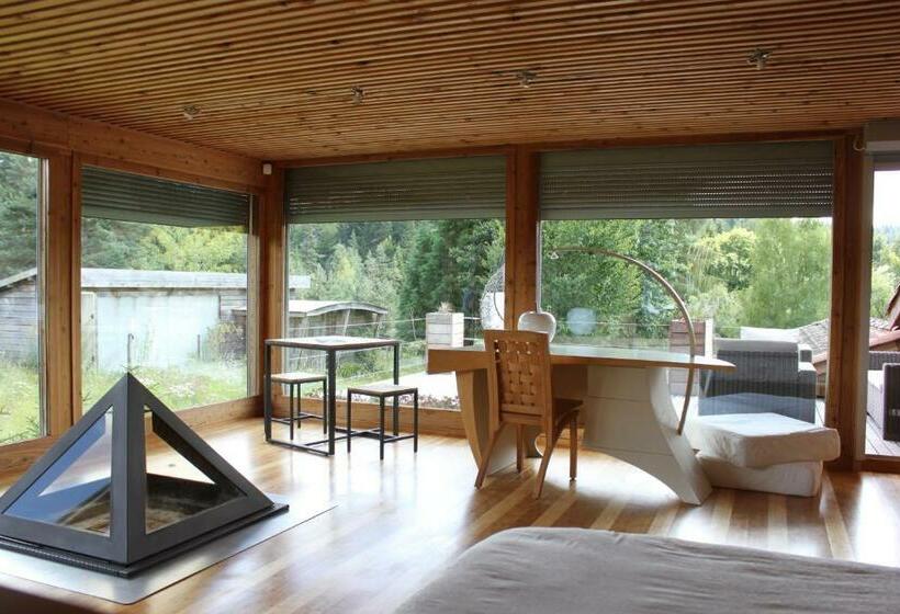 민박 Une Suite à La Campagne