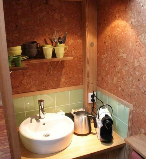 민박 Une Suite à La Campagne