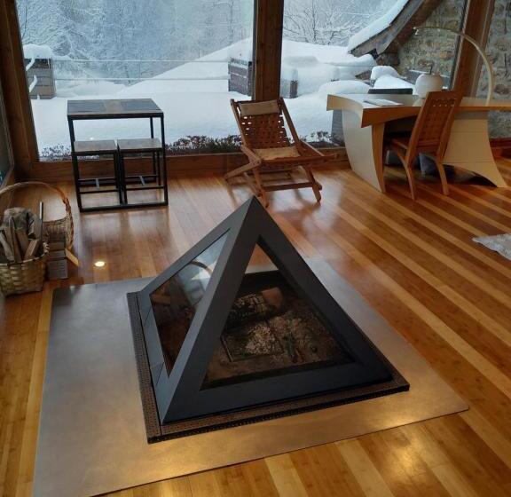 민박 Une Suite à La Campagne