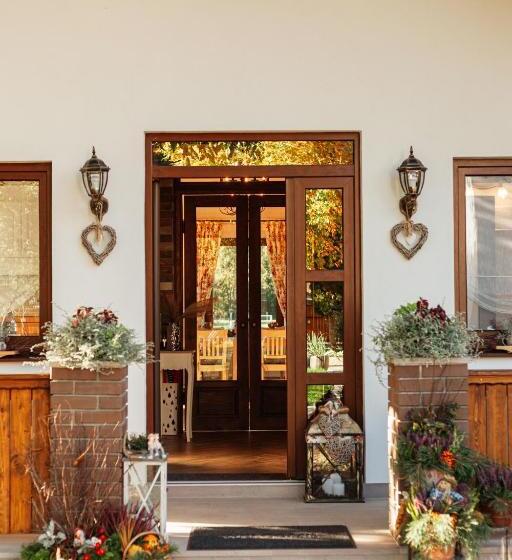 مبيت وإفطار Vén Diófa