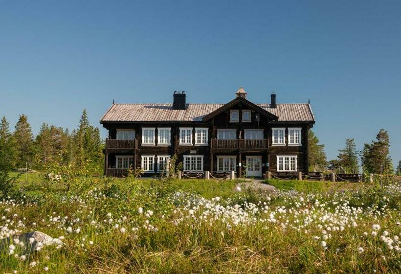 Blefjell Lodge