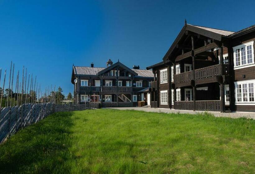 Blefjell Lodge