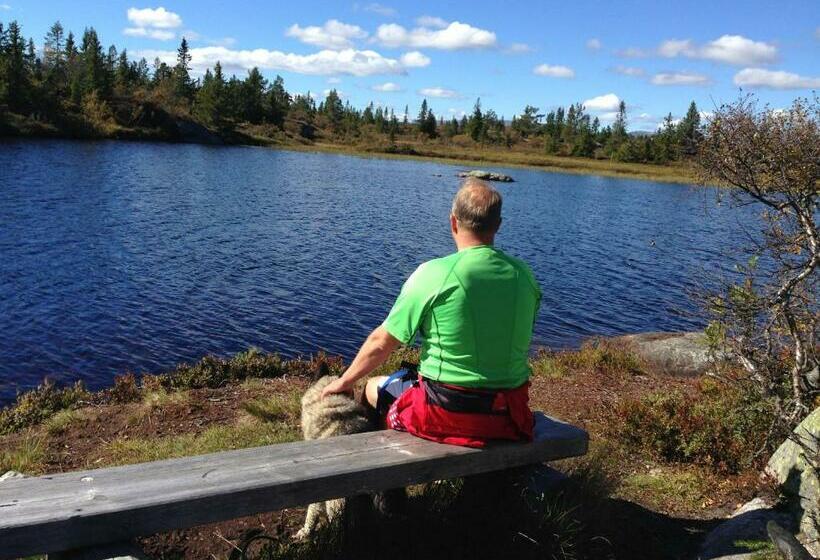 Blefjell Lodge