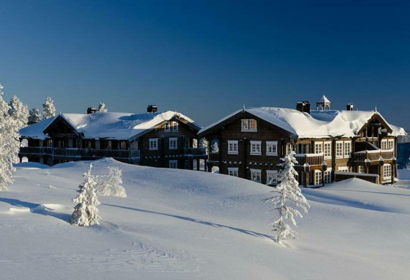 Blefjell Lodge