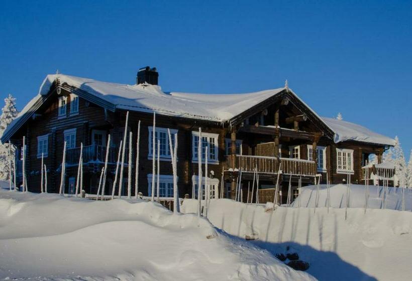 Blefjell Lodge