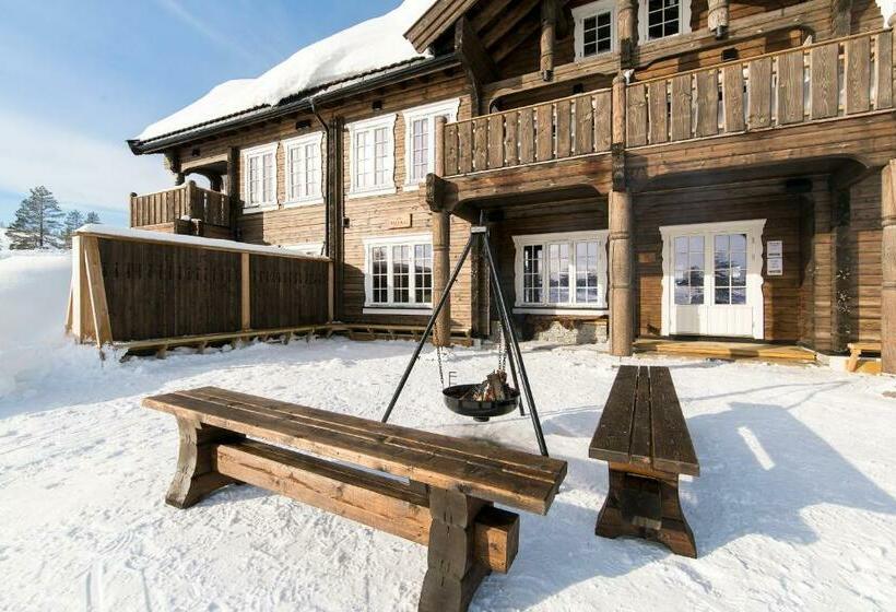 Blefjell Lodge