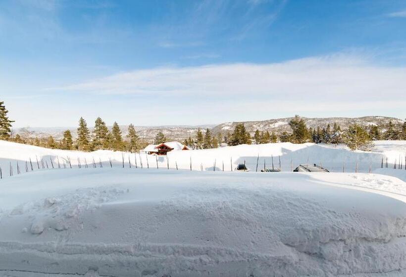 Blefjell Lodge