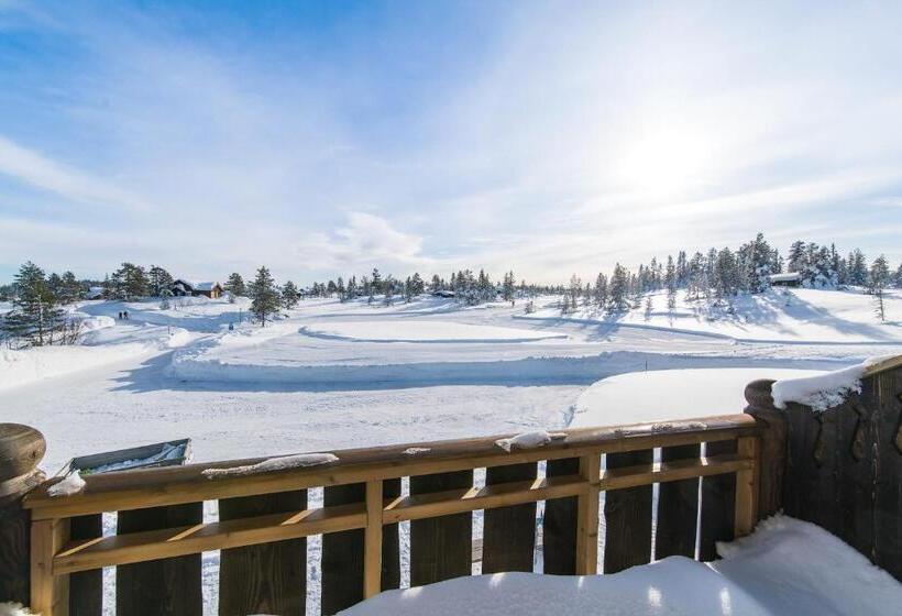 Blefjell Lodge