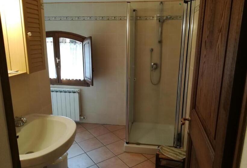 ホテル Agriturismo Piandimaggio