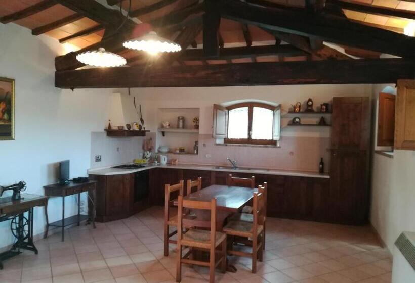 ホテル Agriturismo Piandimaggio