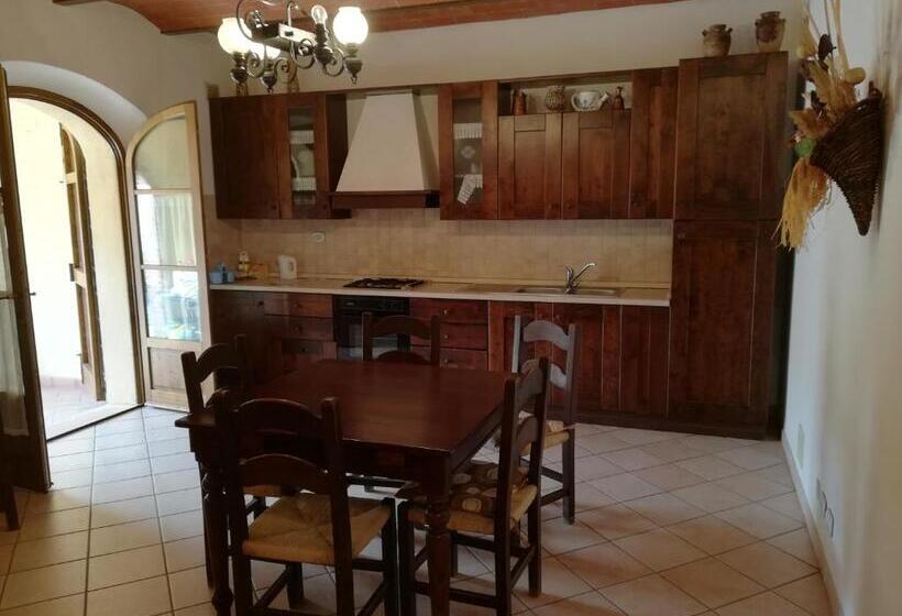 ホテル Agriturismo Piandimaggio