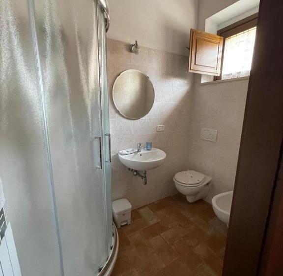 ホテル Agriturismo Piandimaggio