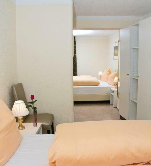 Отель Albergo Mamma Rosa