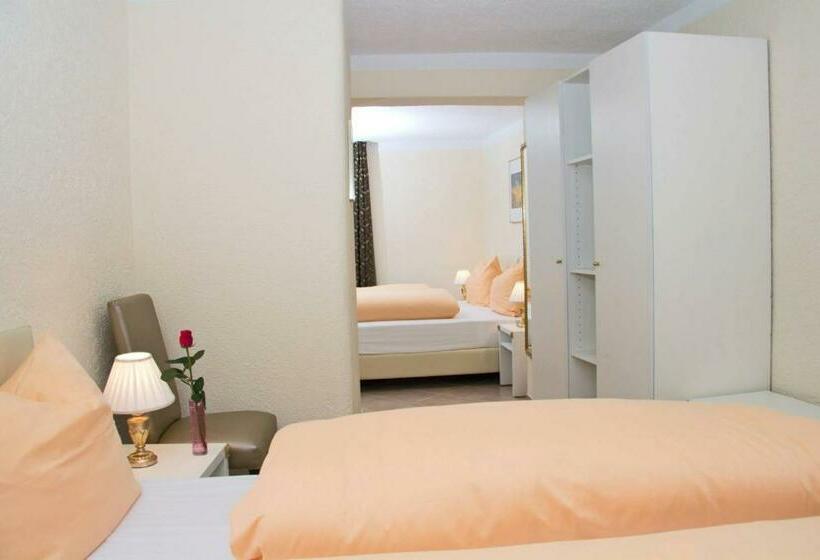 Отель Albergo Mamma Rosa