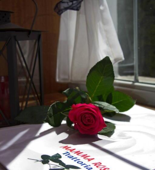Отель Albergo Mamma Rosa