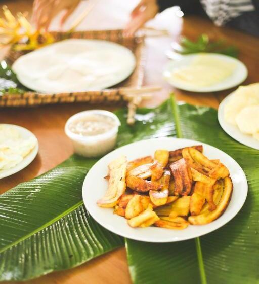 בית מלון כפרי Caboclos House Eco Lodge