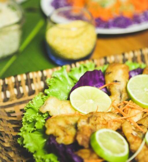 בית מלון כפרי Caboclos House Eco Lodge