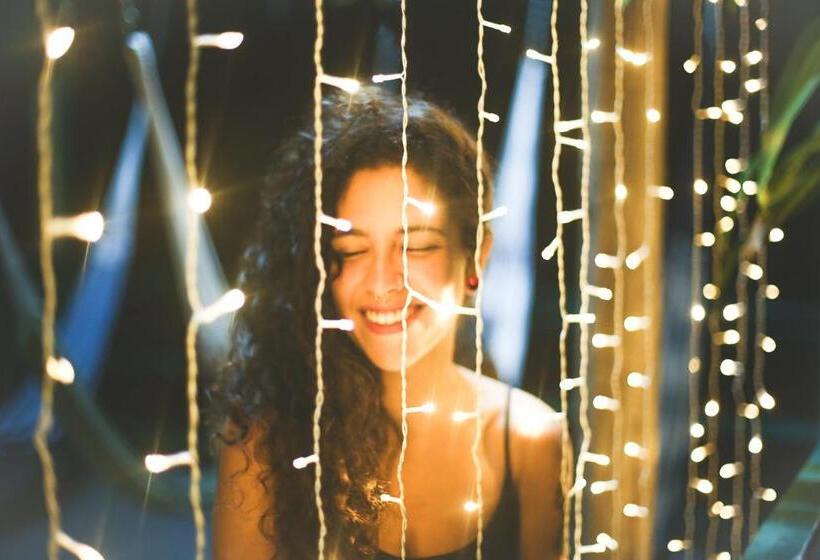 בית מלון כפרי Caboclos House Eco Lodge