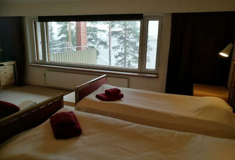 Club House Hotelli Kaipolan Ranta