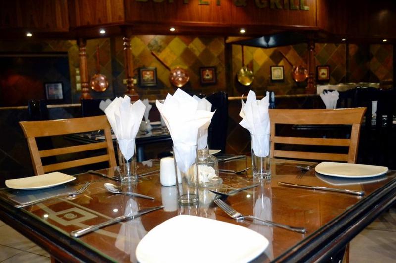 בית מלון כפרי Crown