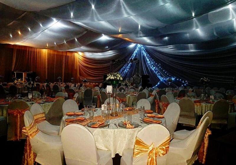 בית מלון כפרי Crown