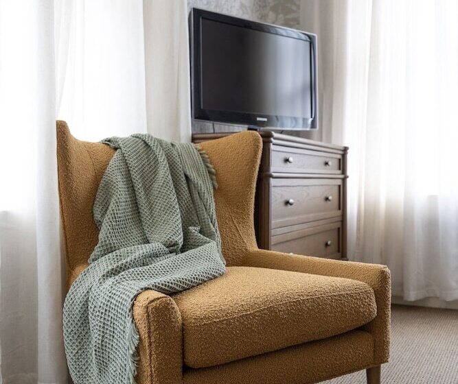 فندق De La Vina Inn