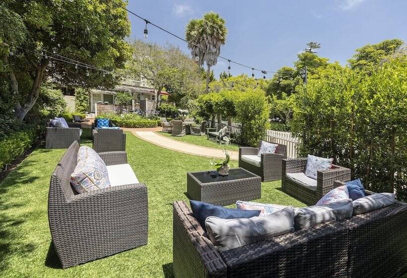 فندق De La Vina Inn