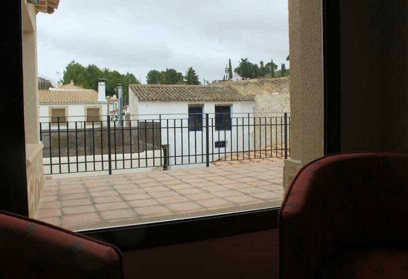 בית מלון כפרי El Retiro Del Pilar