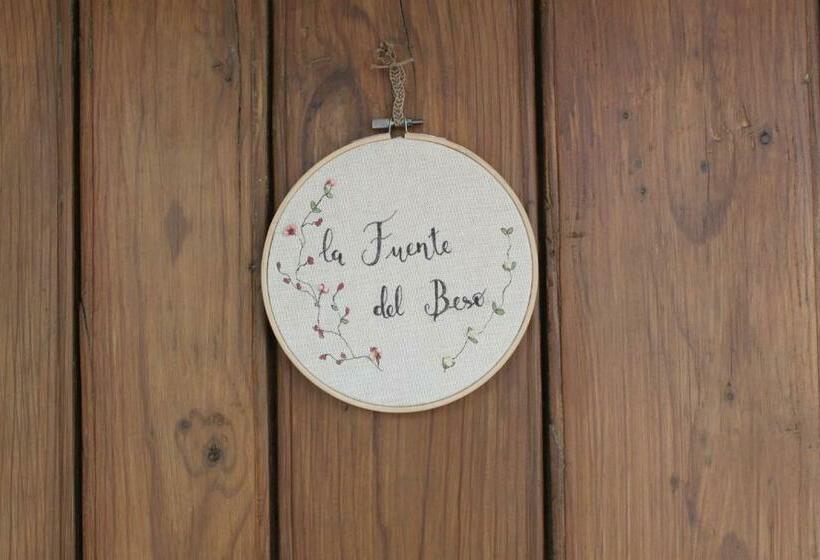 בית מלון כפרי El Retiro Del Pilar