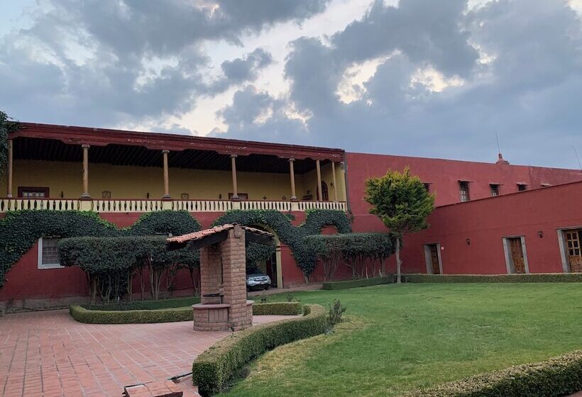 فندق Ex Hacienda San Buenaventura