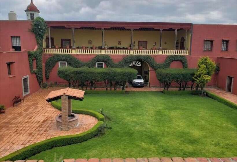 فندق Ex Hacienda San Buenaventura