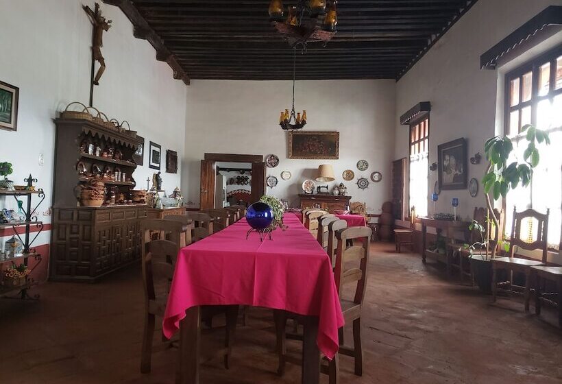 Отель Ex Hacienda San Buenaventura