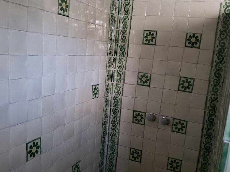 Отель Ex Hacienda San Buenaventura