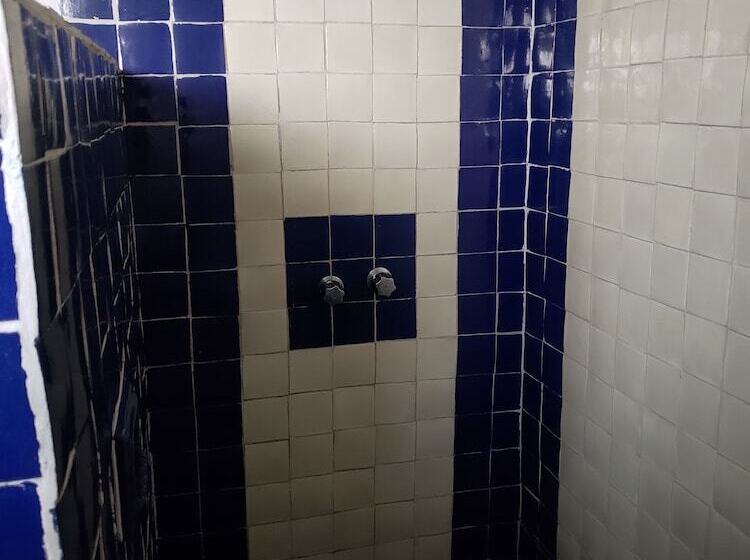 Отель Ex Hacienda San Buenaventura