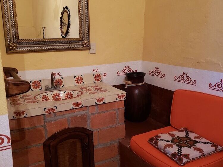 Отель Ex Hacienda San Buenaventura