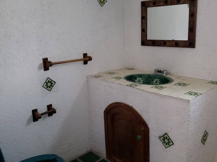 Отель Ex Hacienda San Buenaventura