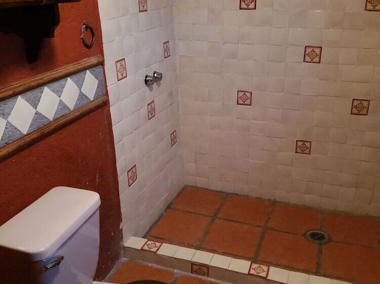 Отель Ex Hacienda San Buenaventura