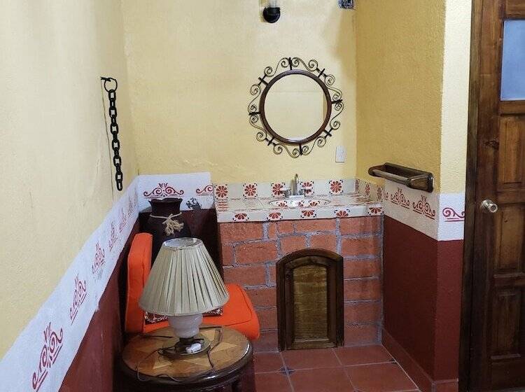 Отель Ex Hacienda San Buenaventura