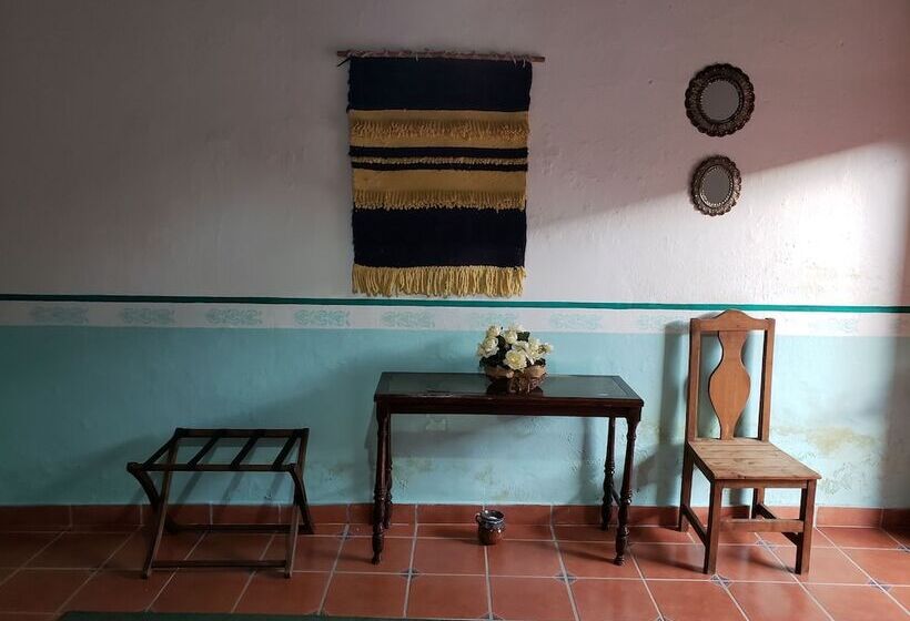 Отель Ex Hacienda San Buenaventura