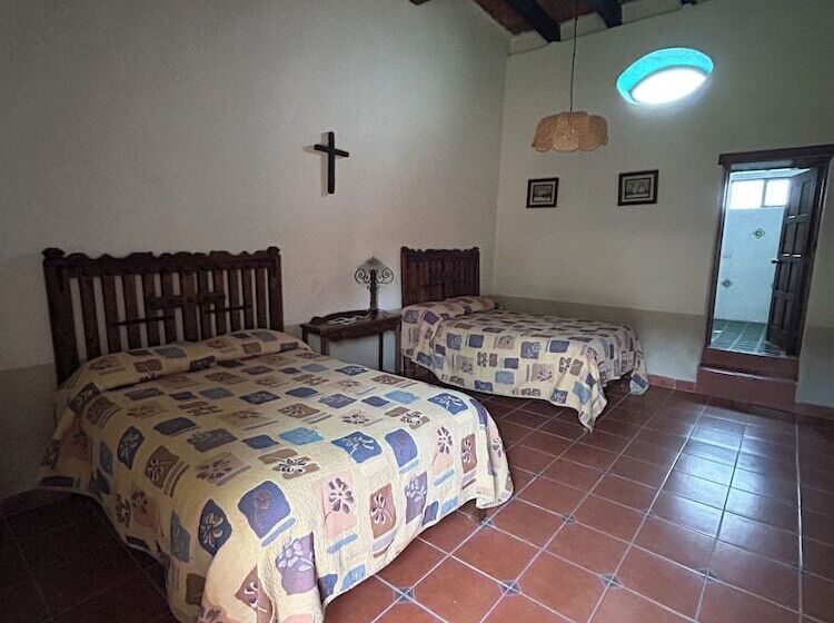 Отель Ex Hacienda San Buenaventura