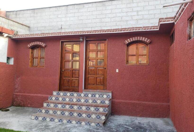 Отель Ex Hacienda San Buenaventura