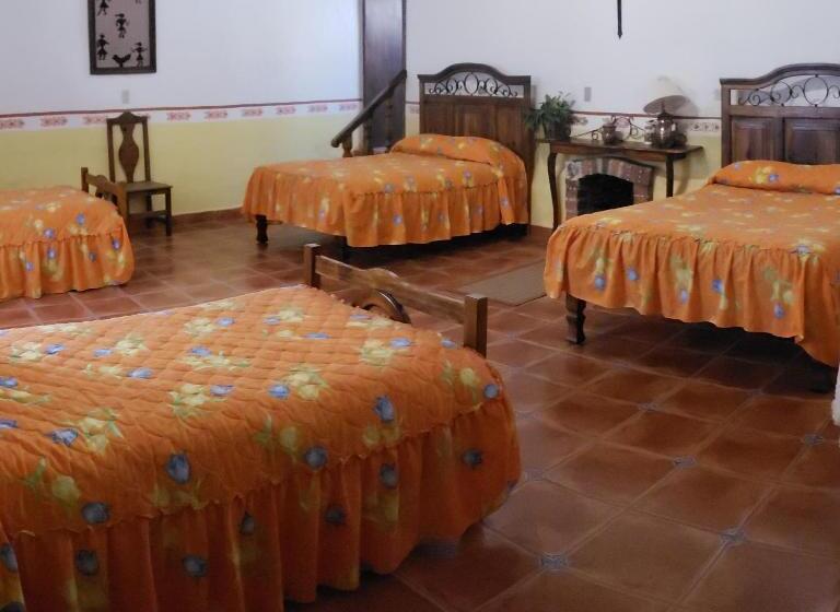 فندق Ex Hacienda San Buenaventura