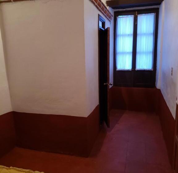 Отель Ex Hacienda San Buenaventura