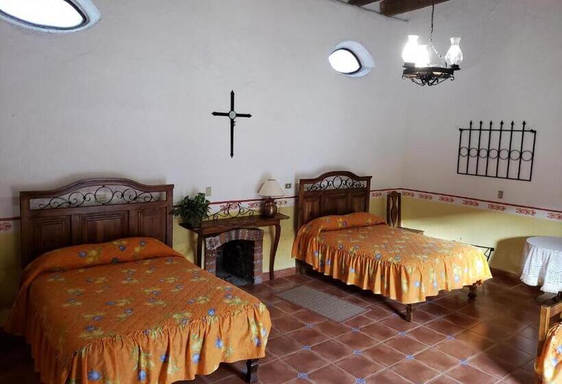 فندق Ex Hacienda San Buenaventura