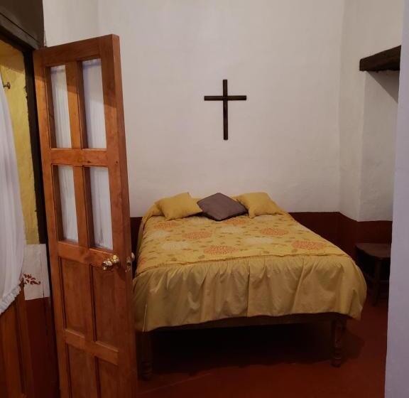 فندق Ex Hacienda San Buenaventura