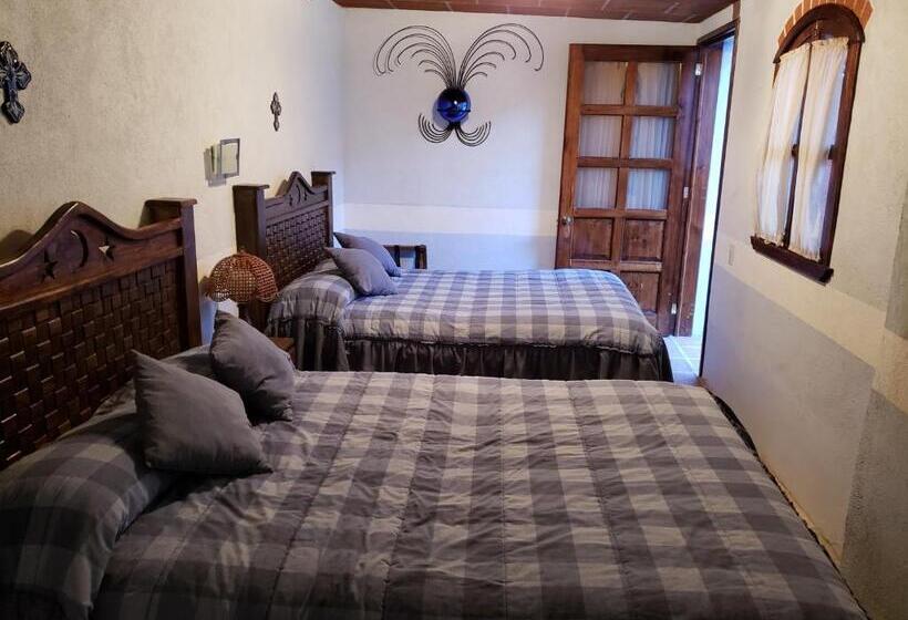 Отель Ex Hacienda San Buenaventura