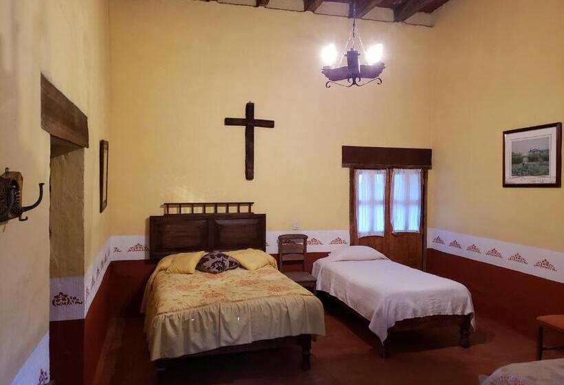 فندق Ex Hacienda San Buenaventura