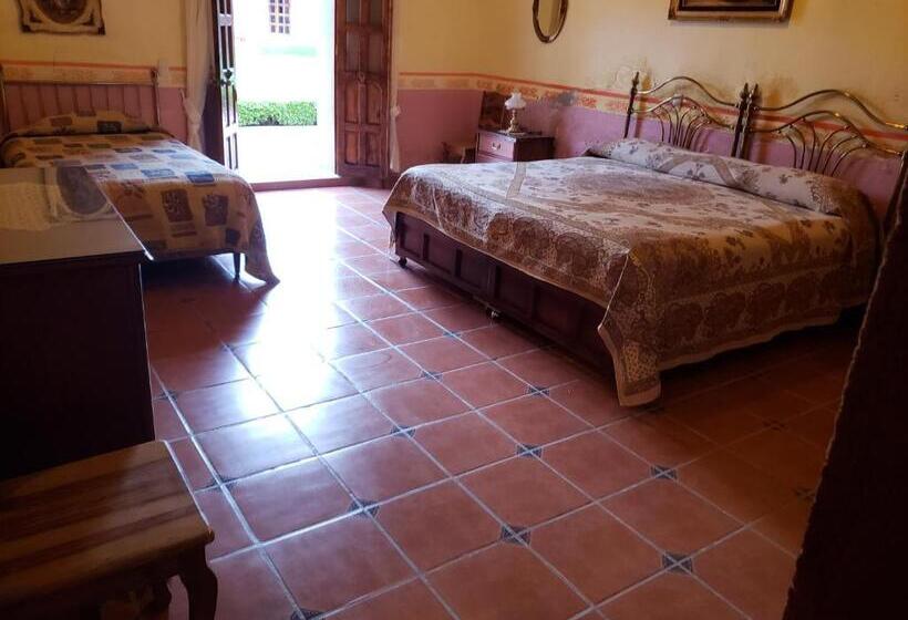 فندق Ex Hacienda San Buenaventura